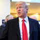 Illustration for article titled Trump Insists He Never Thought About Firing Mueller, Feeding Him To Pack Of Rabid Dogs, Mounting Head In Oval Office As Trophy